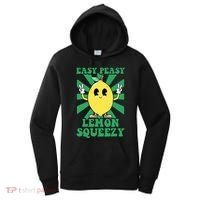 Easy Peasy Lemon Squeezy Lemonade Ceo Funny Lemon Lemonade Women's Hoodie thumb 0