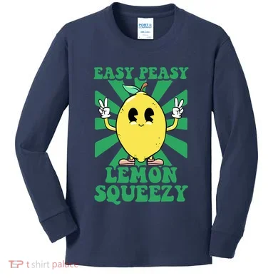 Kids Long Sleeve Shirt