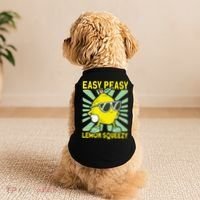 Easy Peasy Lemon Squeezy Lemonade Stand Boss Doggie Tank thumb 2