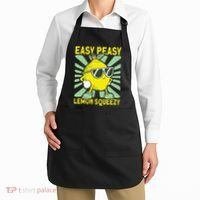 Easy Peasy Lemon Squeezy Lemonade Stand Boss Apron thumb 2