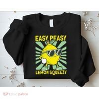 Easy Peasy Lemon Squeezy Lemonade Stand Boss Sweatshirt thumb 2