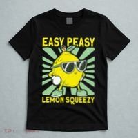 Easy Peasy Lemon Squeezy Lemonade Stand Boss T-Shirt thumb 5