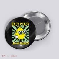 Easy Peasy Lemon Squeezy Lemonade Stand Boss Button thumb 0