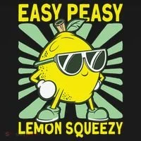Easy Peasy Lemon Squeezy Lemonade Stand Boss Bucket Hat thumb 4