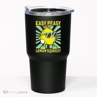 Easy Peasy Lemon Squeezy Lemonade Stand Boss Tumbler thumb 0