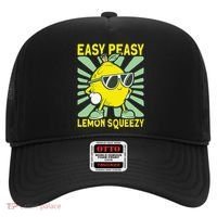 Easy Peasy Lemon Squeezy Lemonade Stand Boss Hat thumb 0