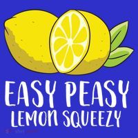 Easy Peasy Lemon Squeezy Lemonade Lemons Great Gift Hoodie thumb 7