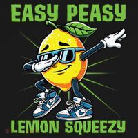 Easy Peasy Lemon Squeezy Lemon Stand Lemonade Crew Hoodie thumb 7