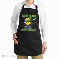 Easy Peasy Lemon Squeezy Lemon Stand Lemonade Crew Apron thumb 2
