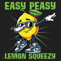 Easy Peasy Lemon Squeezy Lemon Stand Lemonade Crew Beanie thumb 2