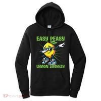 Easy Peasy Lemon Squeezy Lemon Stand Lemonade Crew Women's Hoodie thumb 0