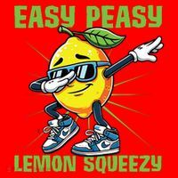 Easy Peasy Lemon Squeezy Lemon Stand Lemonade Crew Santa Hat thumb 1