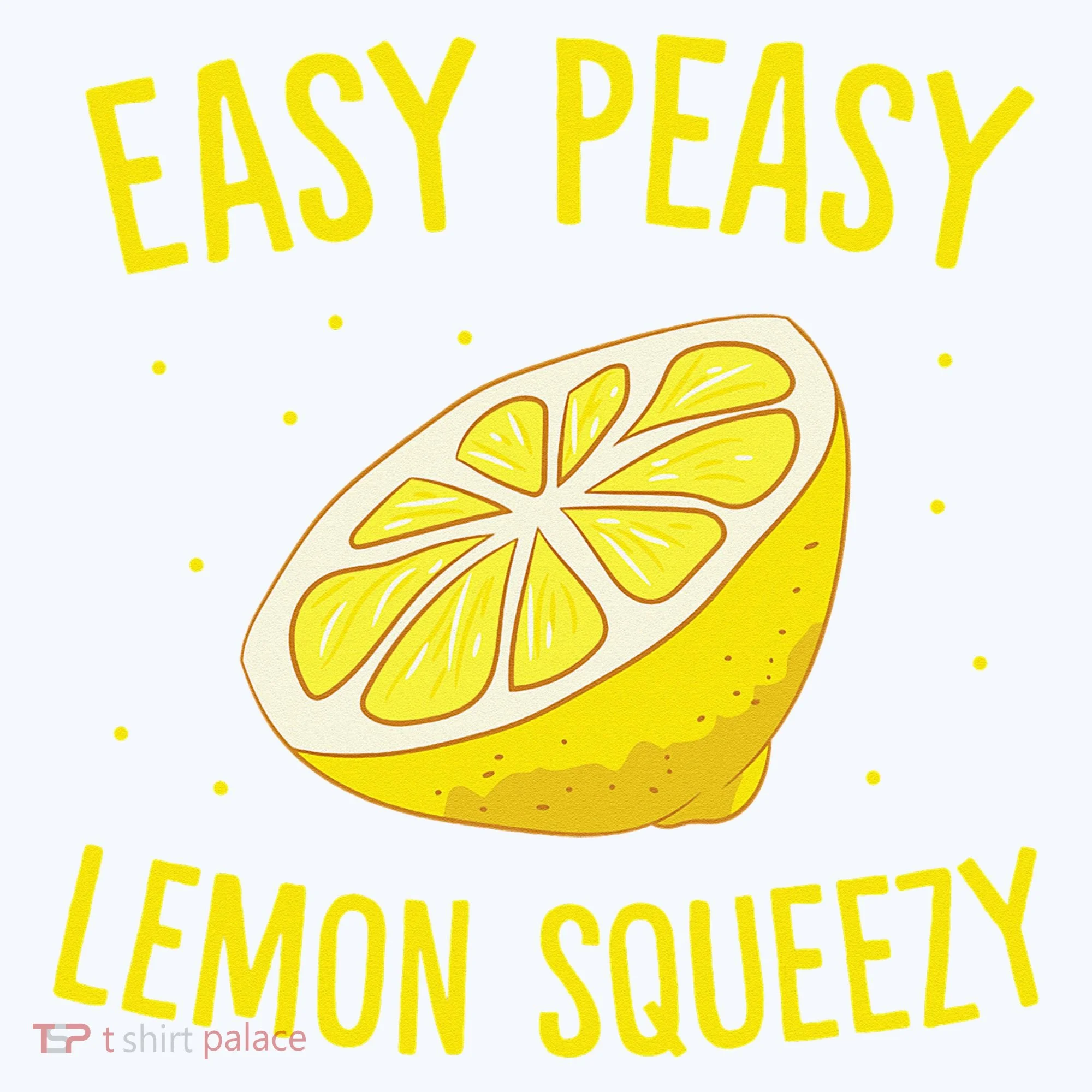 Easy Peasy Lemon Squeezy Funny Lemons Summer Lemonade Women's Hoodie