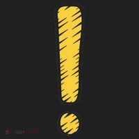 Exclamation Point Mark Punctuation Hyperbole Tumbler thumb 3