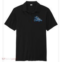 El Papa Mas Chingon Father Dad Fathers Day Sport-Tek Posi-UV Pro Polo thumb 0