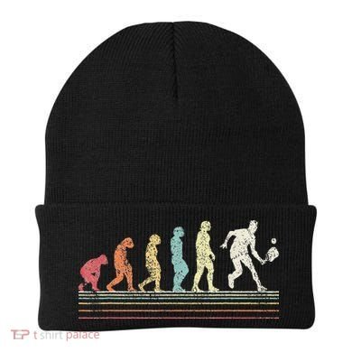 Evolution Pickleball Paddle Pickleball Player Dink Vintage Beanie