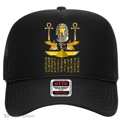 Egyptian Pyramids Pharaoh Tut King Tutankhamun Hat