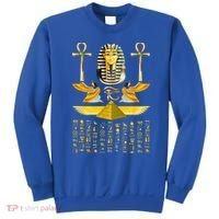 Egyptian Pyramids Pharaoh Tut King Tutankhamun Sweatshirt thumb 0