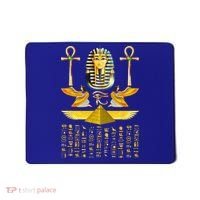 Egyptian Pyramids Pharaoh Tut King Tutankhamun Mousepad thumb 0