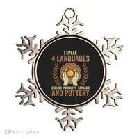 English Profanity Sarcasm And Pottery Ornament thumb 0