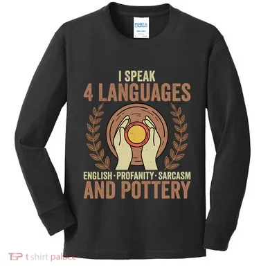 Kids Long Sleeve Shirt