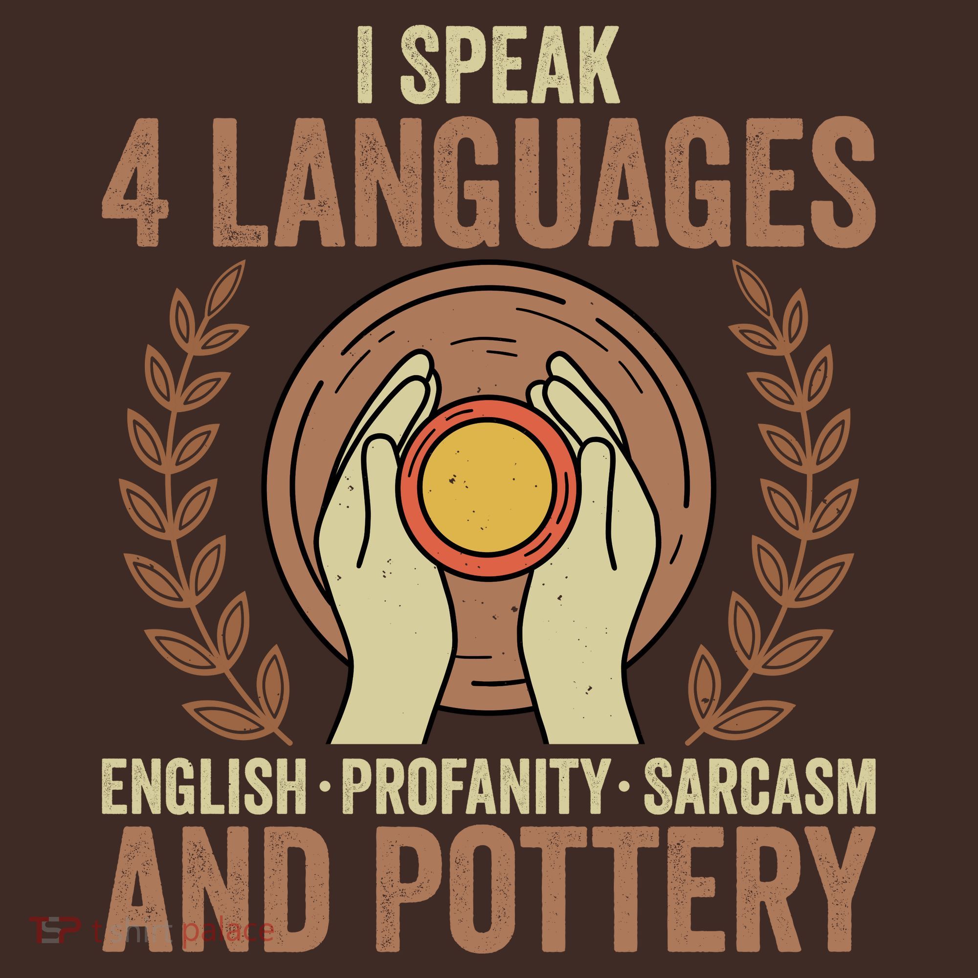 English Profanity Sarcasm And Pottery Beanie