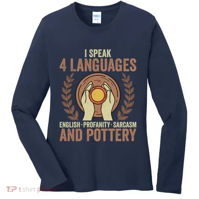 Women's Long Sleeve Shirt