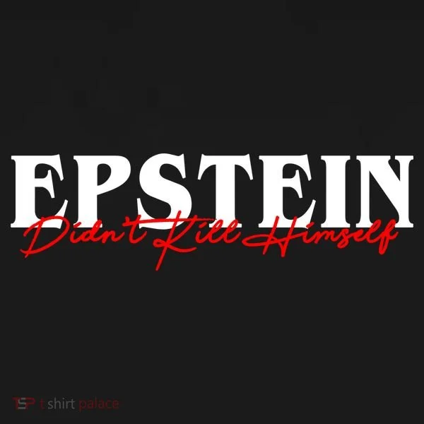 Epstein Didn't Kill Himself Polo