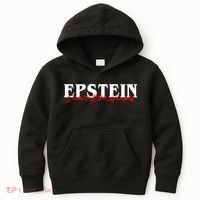 Epstein Didn't Kill Himself Kids Hoodie thumb 0