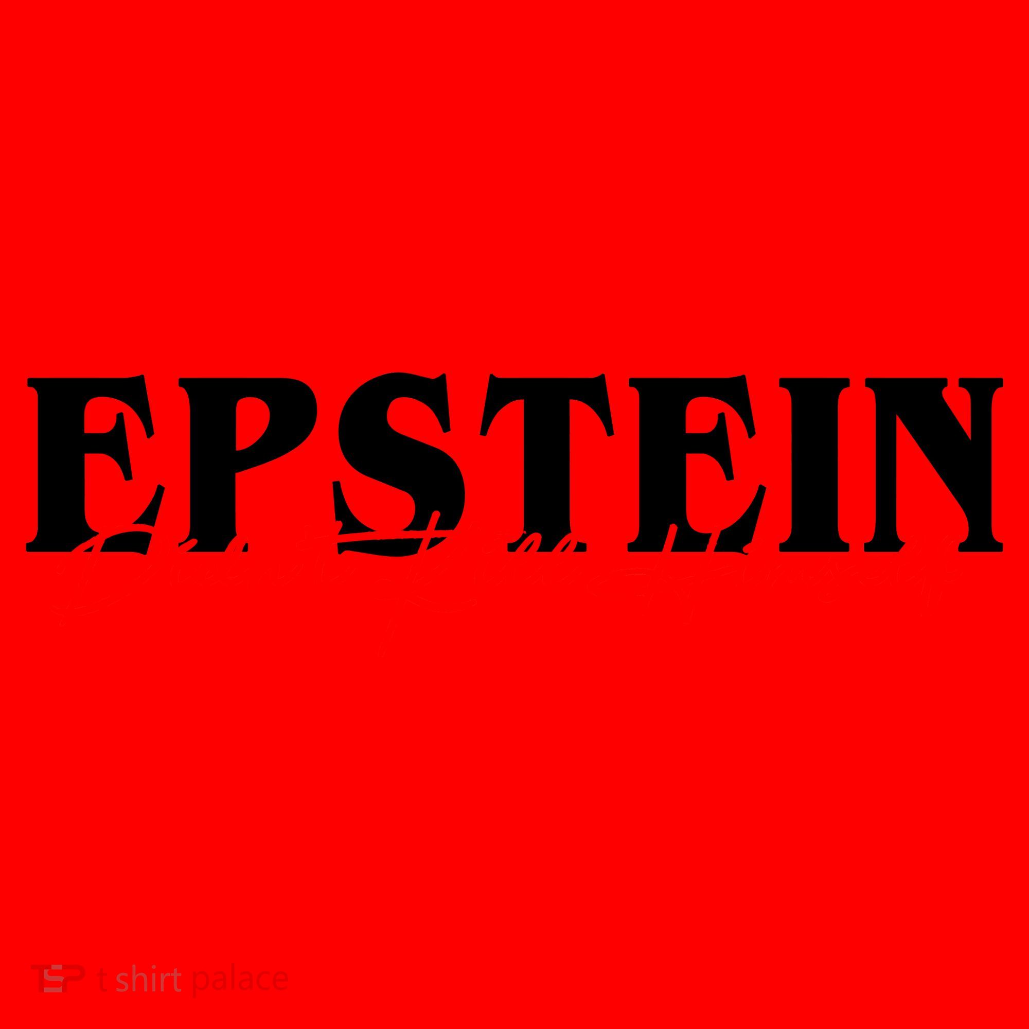 Epstein Didn't Kill Himself Santa Hat