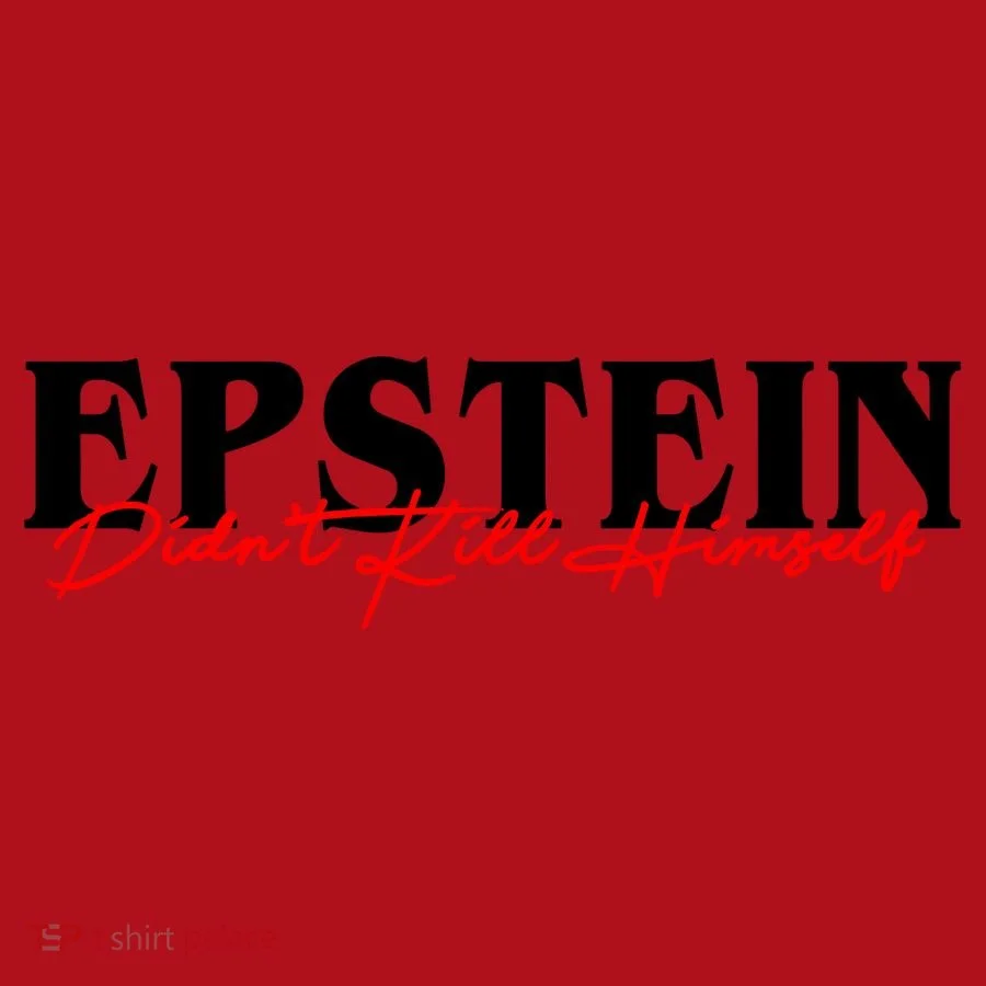 Epstein Didn't Kill Himself Christmas Stocking