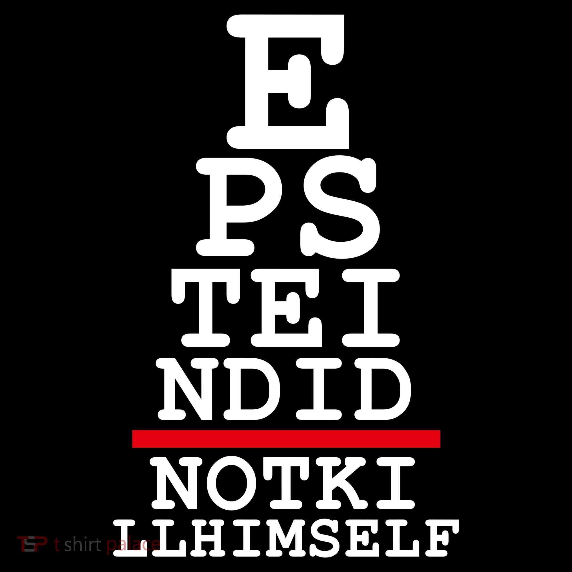 Epstein Eye Test Meme Epstein Didn't Kill Himself Polo