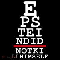 Epstein Eye Test Meme Epstein Didn't Kill Himself Women's Tank Top thumb 5