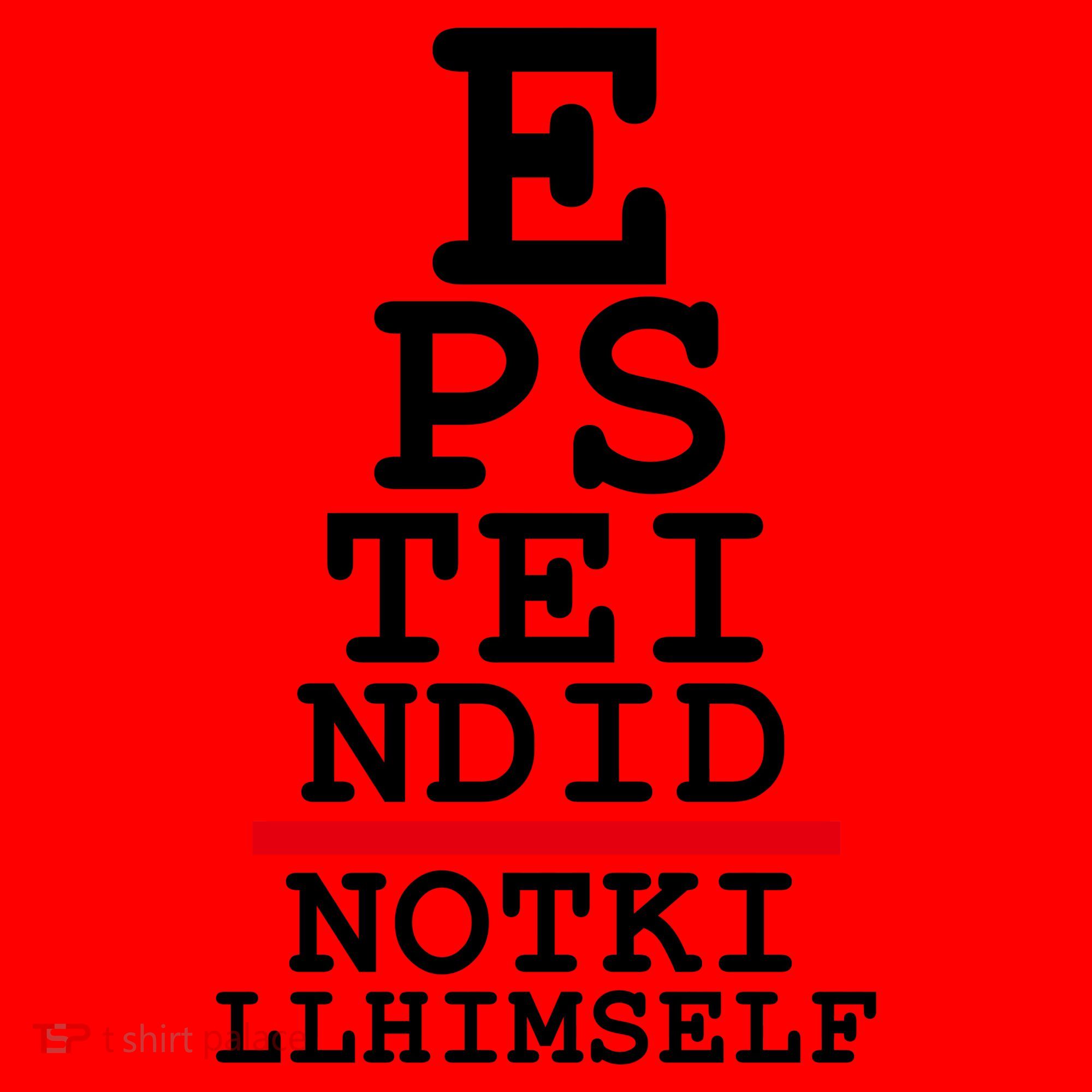 Epstein Eye Test Meme Epstein Didn't Kill Himself Santa Hat