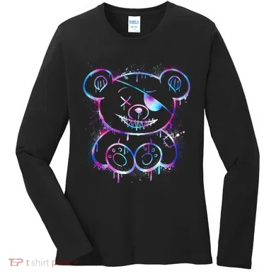 Women's Long Sleeve Shirt