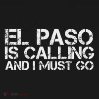El Paso Tx Texas Funny City Trip Home Roots Usa Gift Women's Hoodie thumb 2