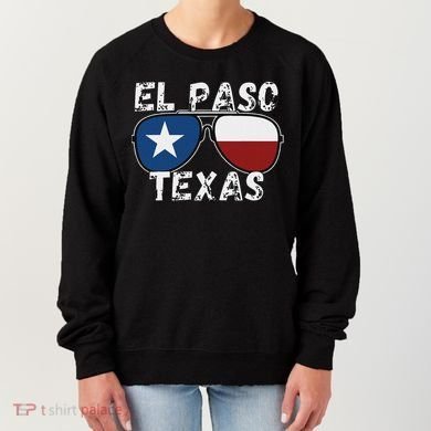 El Paso Tx El Paso Souvenirs Women's Sweatshirt