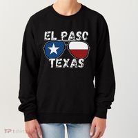 El Paso Tx El Paso Souvenirs Women's Sweatshirt thumb 0
