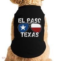 El Paso Tx El Paso Souvenirs Doggie Tank thumb 0