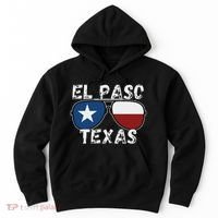 El Paso Tx El Paso Souvenirs Hoodie thumb 0