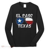 El Paso Tx El Paso Souvenirs Long Sleeve Shirt thumb 0
