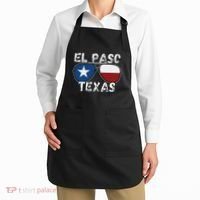 El Paso Tx El Paso Souvenirs Apron thumb 2