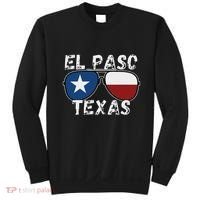 El Paso Tx El Paso Souvenirs Sweatshirt thumb 0