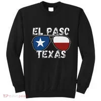 El Paso Tx El Paso Souvenirs Sweatshirt thumb 0