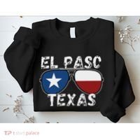 El Paso Tx El Paso Souvenirs Sweatshirt thumb 2
