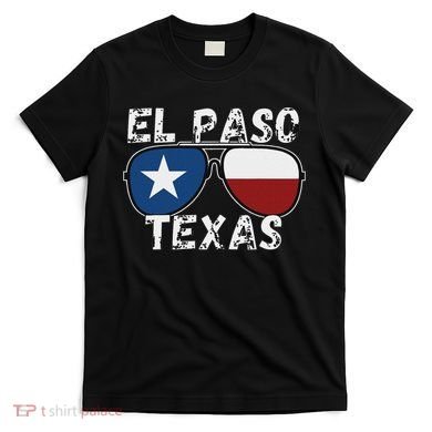 El Paso Tx El Paso Souvenirs T-Shirt