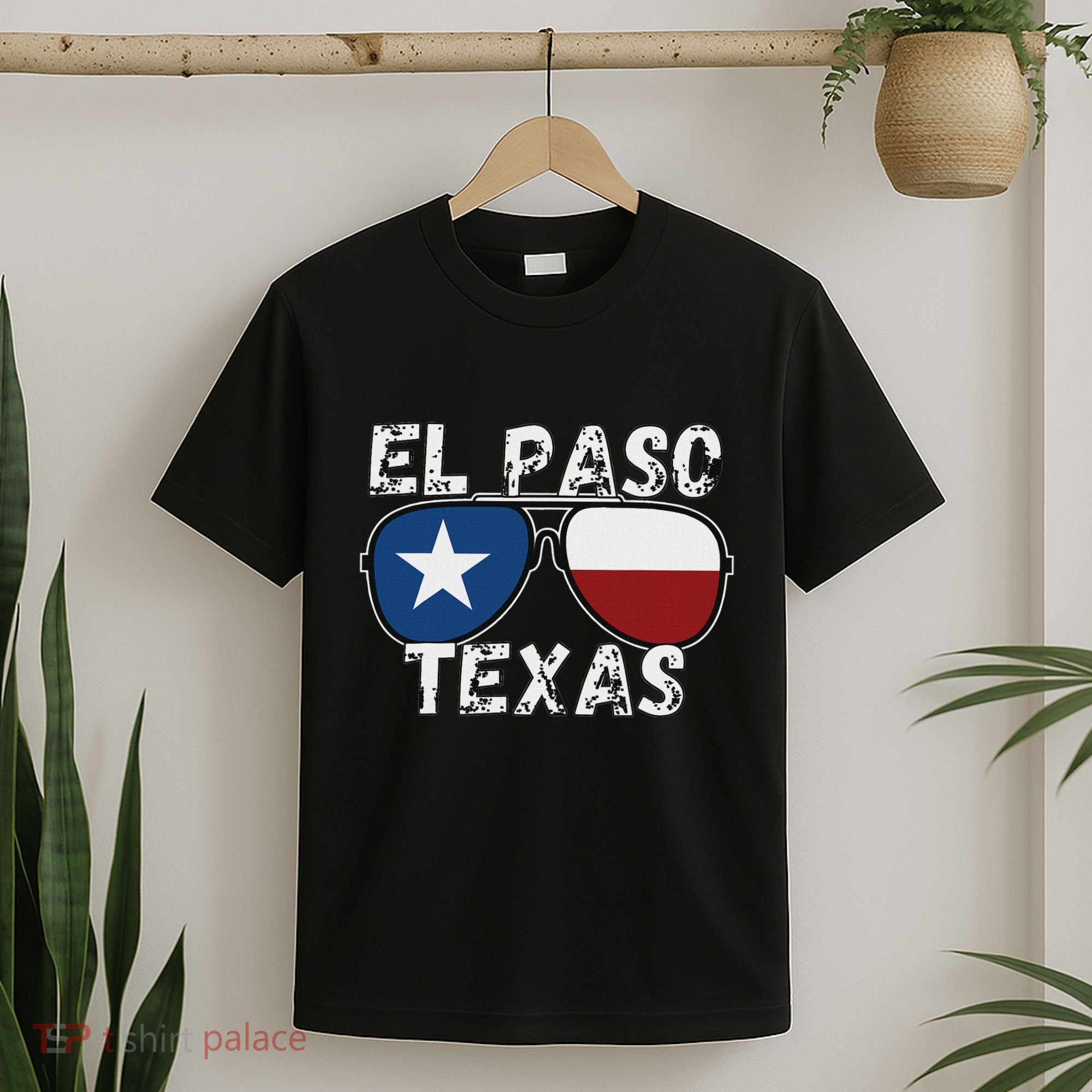El Paso Tx El Paso Souvenirs T-Shirt