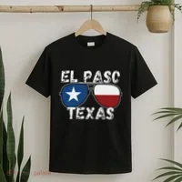 El Paso Tx El Paso Souvenirs T-Shirt thumb 2