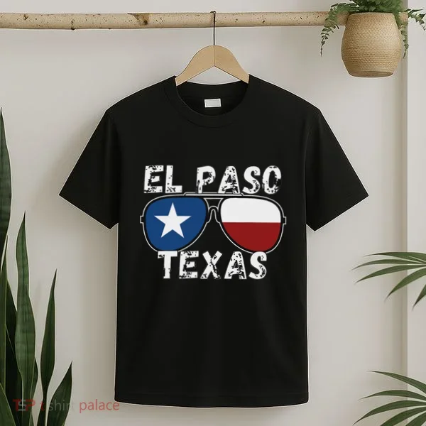 El Paso Tx El Paso Souvenirs T-Shirt