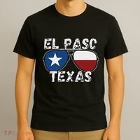 El Paso Tx El Paso Souvenirs T-Shirt thumb 3